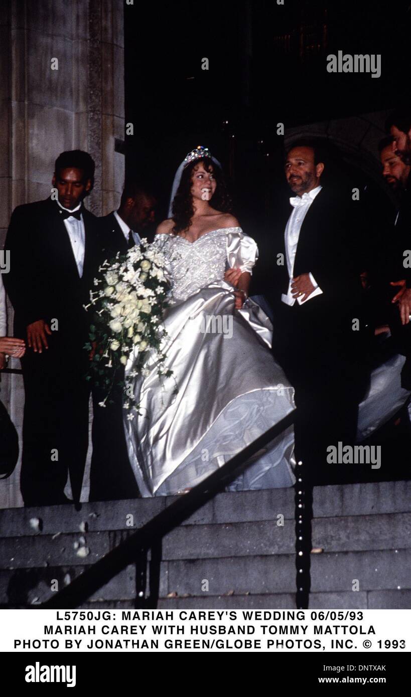 Wedding Dresses | Wedding Gowns | Bridal Gowns: Mariah Carey Wedding