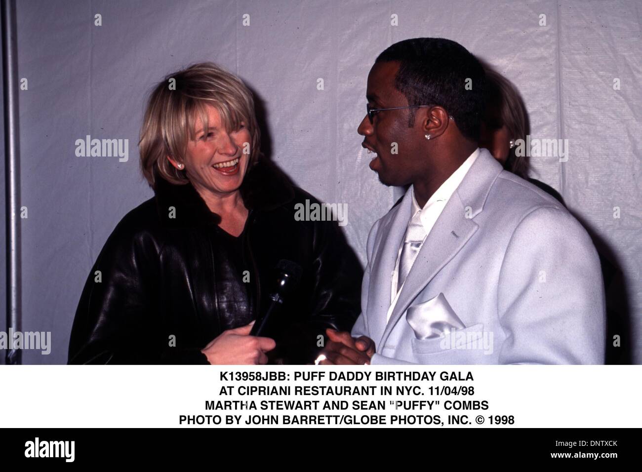 Martha stewart john barrett hires stock photography and images Alamy
