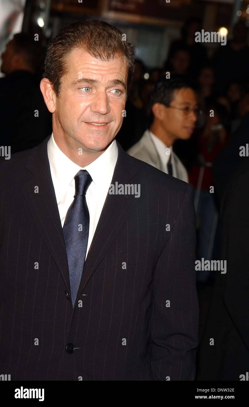 Feb. 25, 2002 K24207AG WE WERE SOLDIERS WORLD PREMIERE.MANN VILLAGE