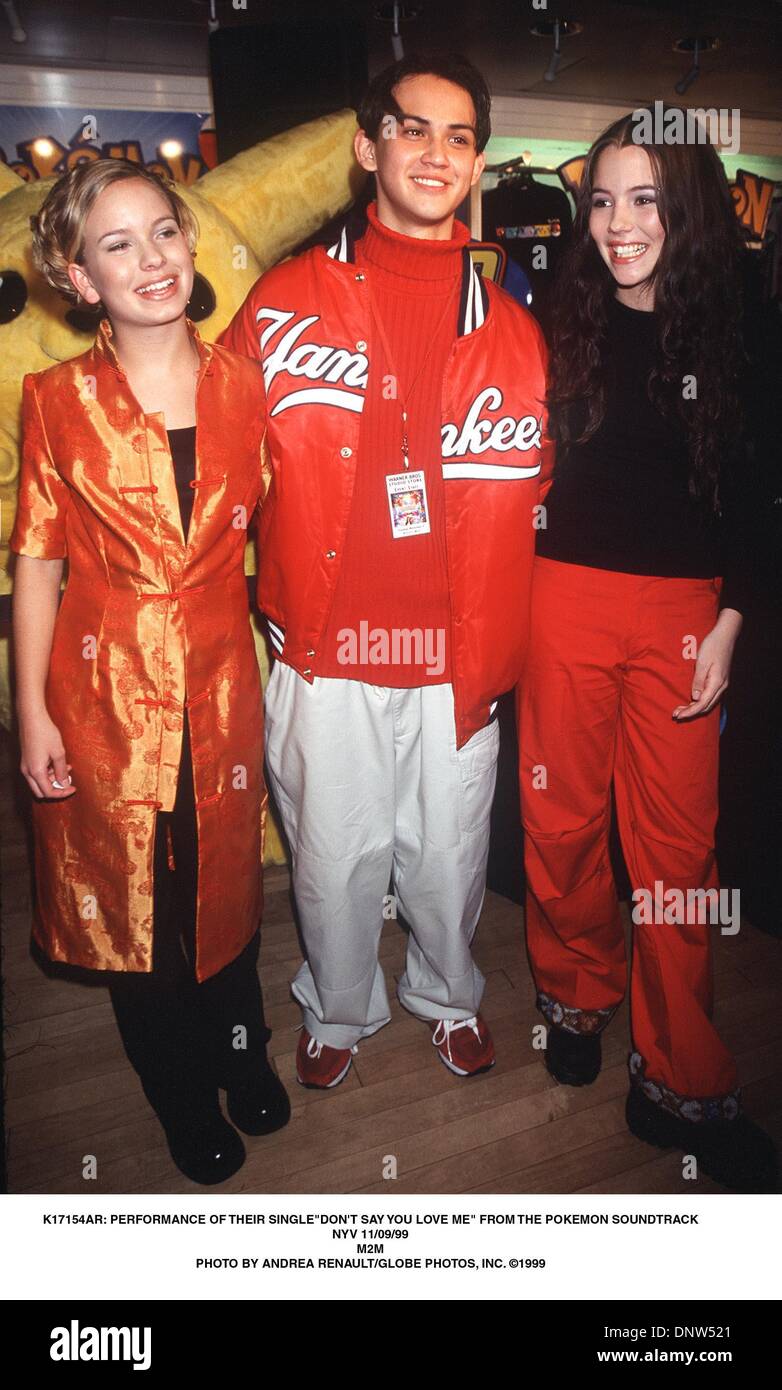 Nov 9 1999 Kar Performance Of Their Single Don T Say You Stock Photo Alamy Nov 9 1999 Kar Performance Of Their Single Don T Say You Stock Photo Alamy