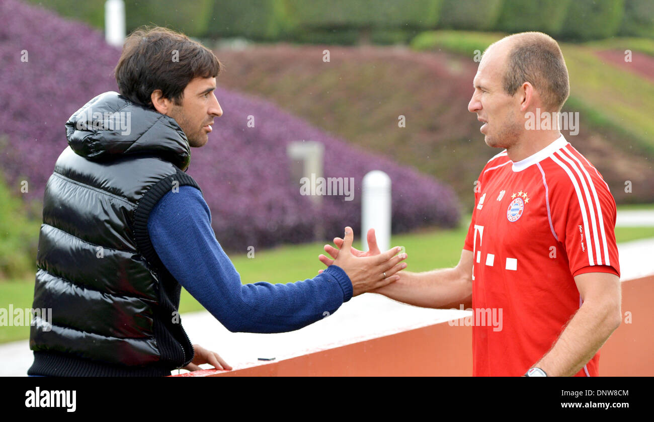Raul gonzalez hi-res stock photography and images - Page 3 - Alamy