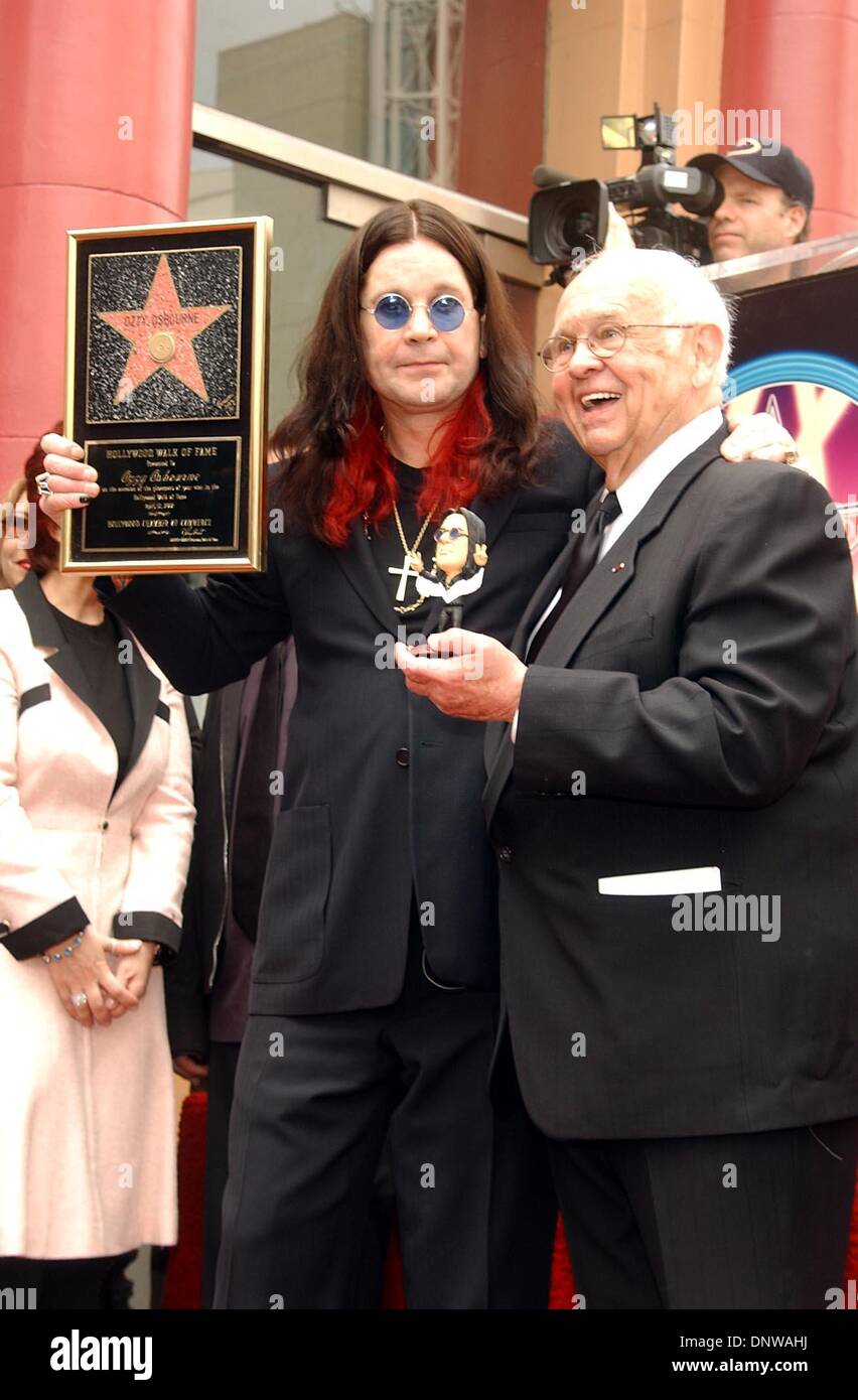ozzy osbourne walk