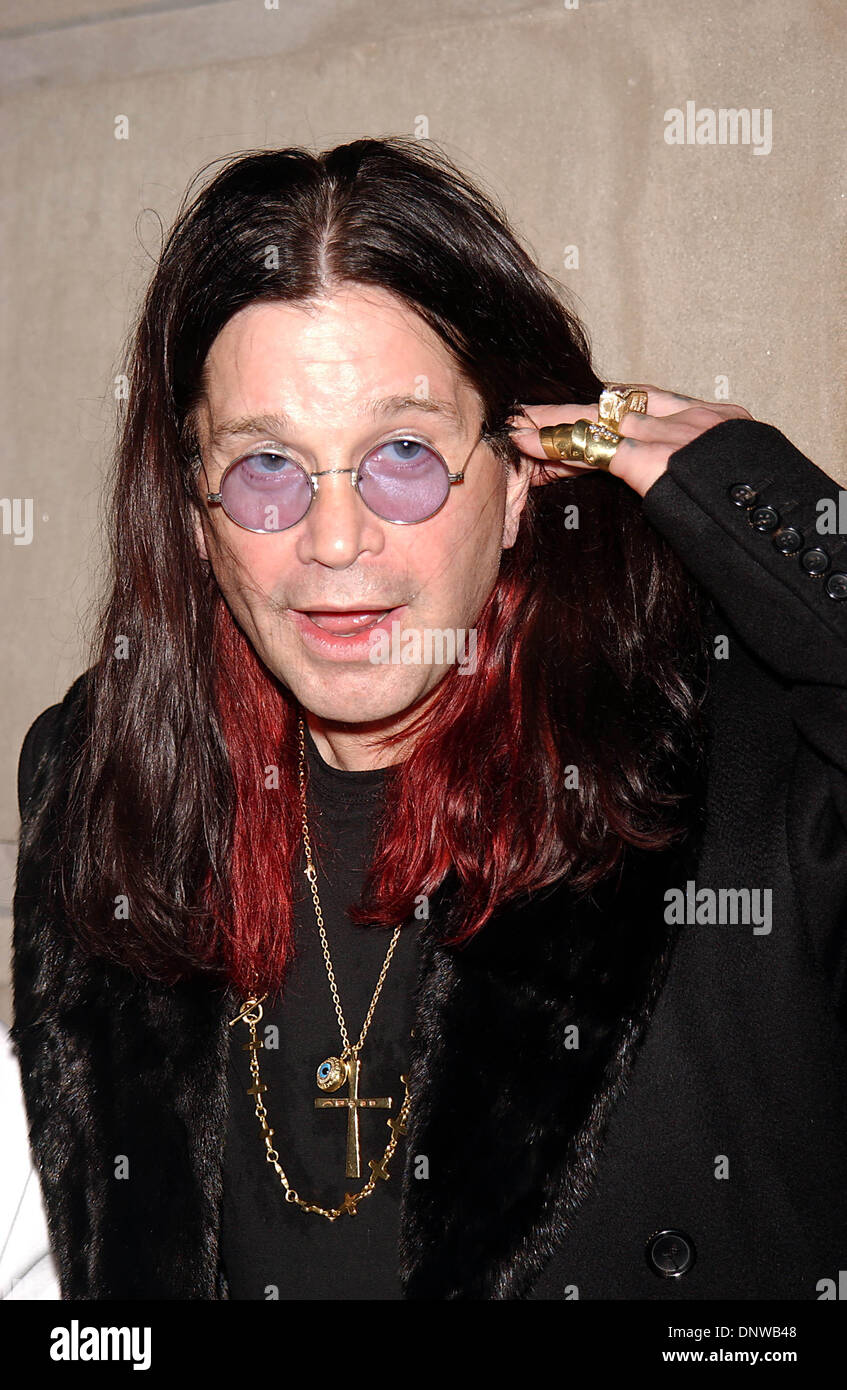ozzy osbourne nyc
