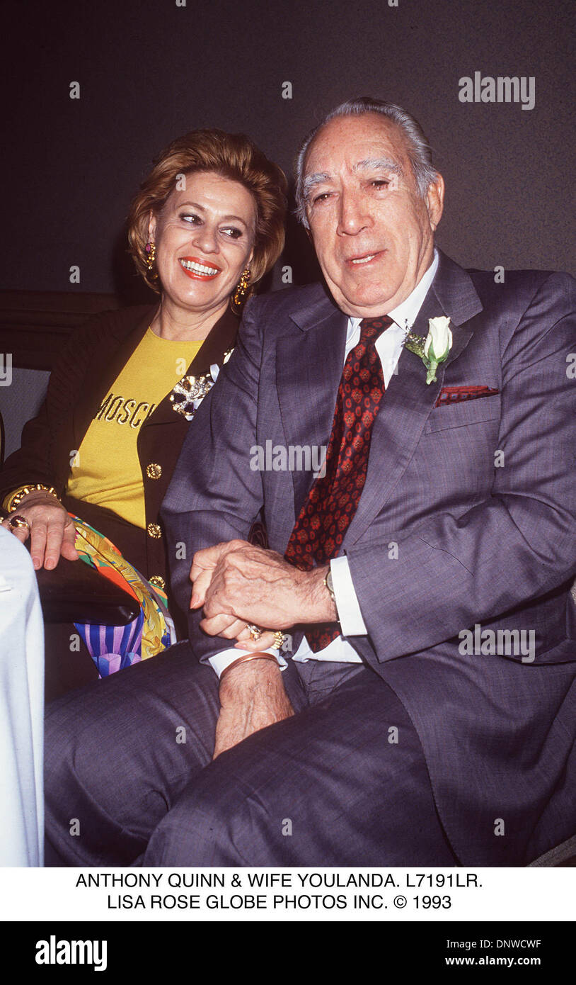 Get Wife anthony quinn HD