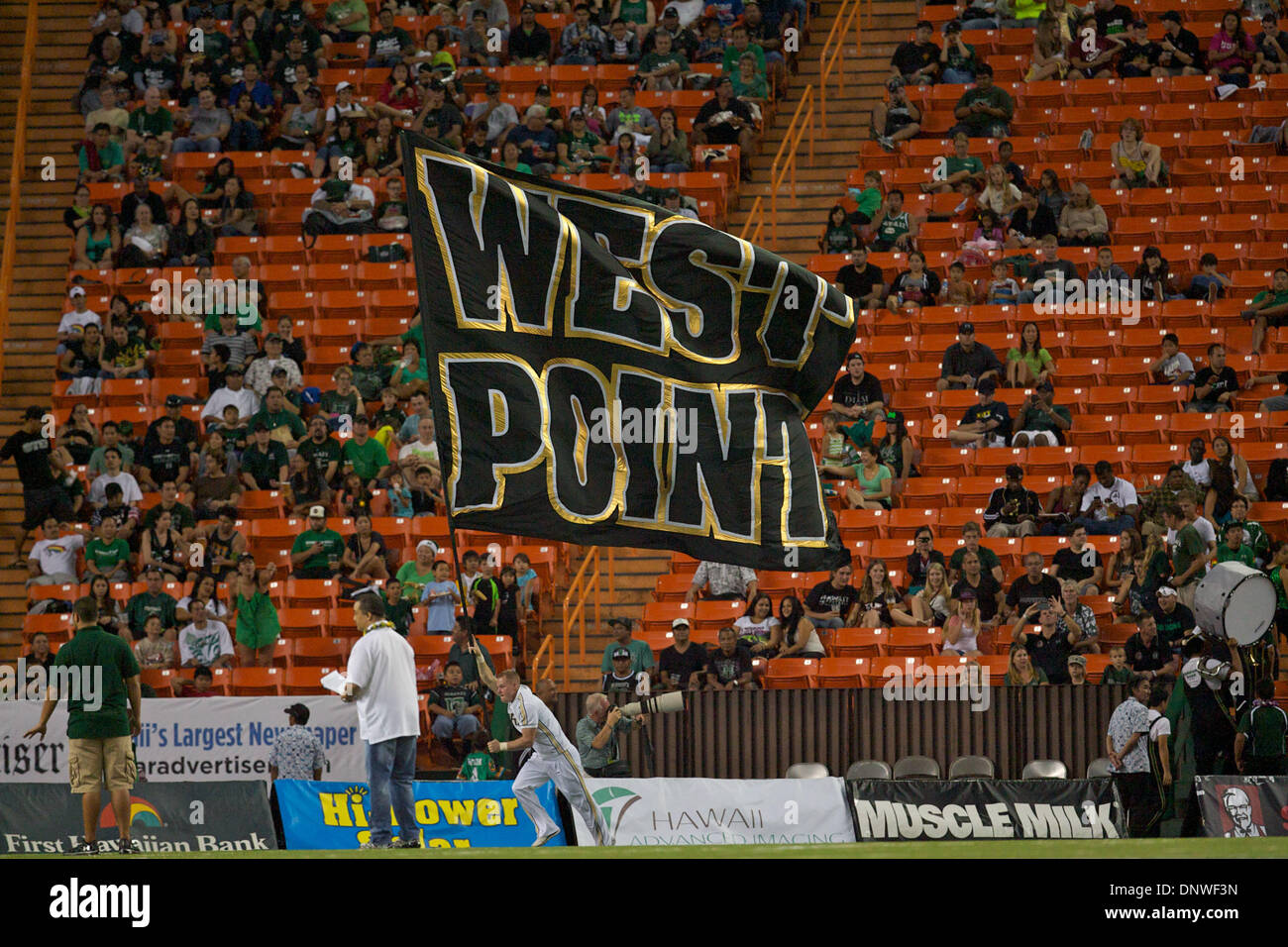 Aloha stadium hi-res stock photography and images - Alamy