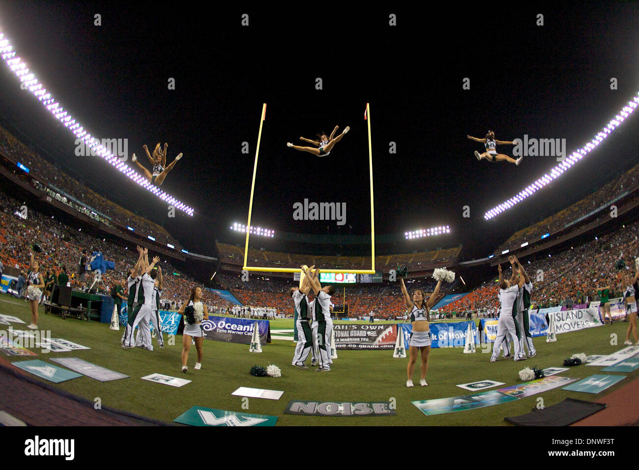 Aloha stadium hi-res stock photography and images - Alamy