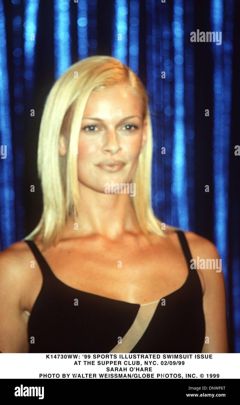 Sports Illustrated Swimsuit 1999