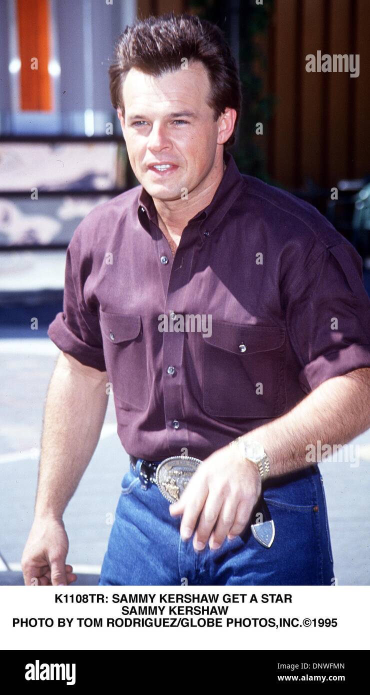 Sammy kershaw hi-res stock photography and images - Alamy