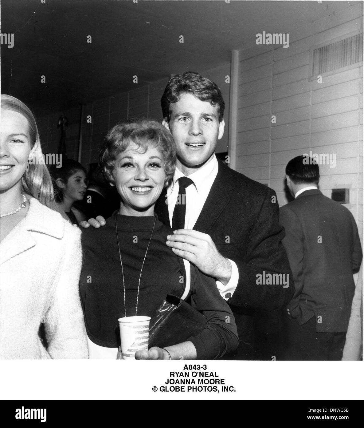 Joanna moore hi-res stock photography and images - Alamy