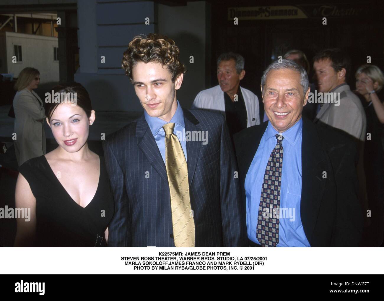 James Dean Movie James Franco