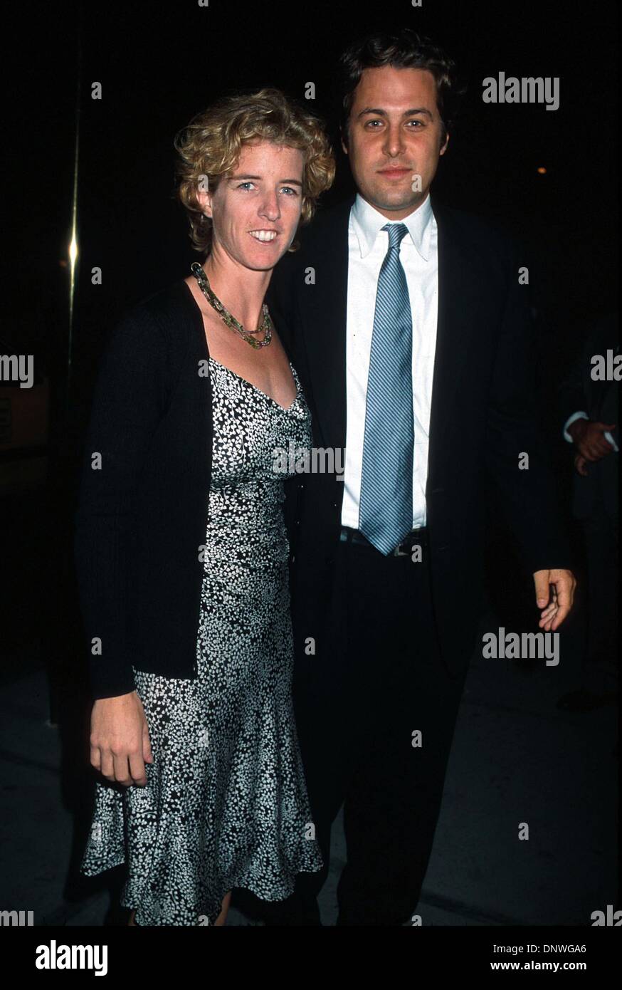 Kennedy and her husband hi-res stock photography and images - Alamy