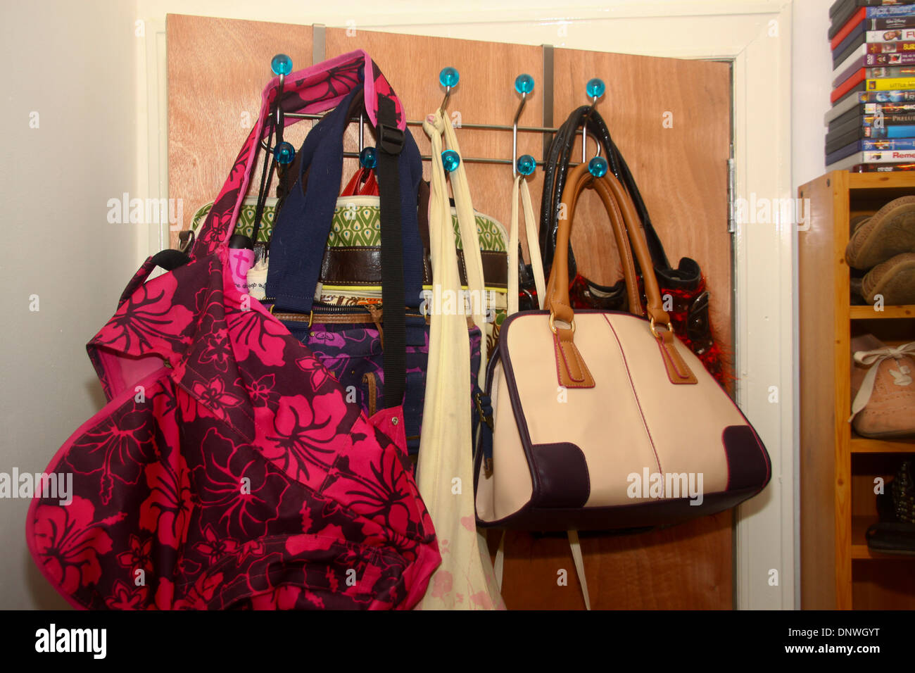 Hanging bags shop for ladies