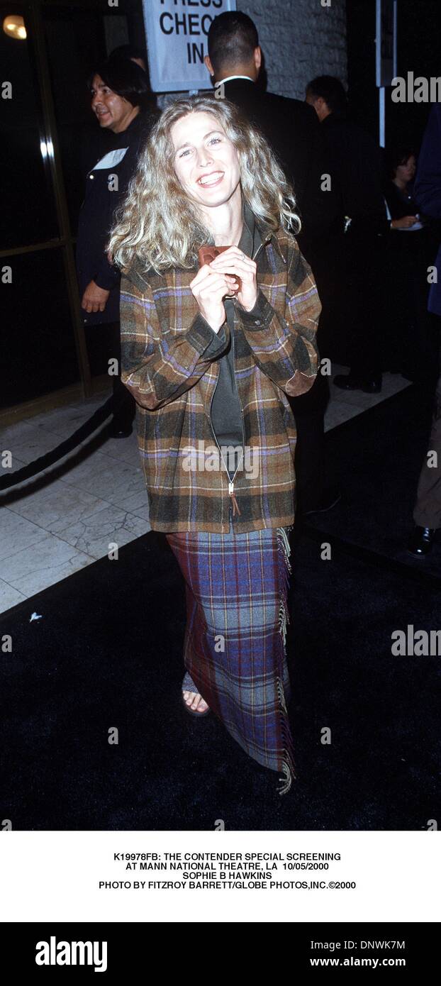 Sophie b hawkins hi-res stock photography and images - Alamy