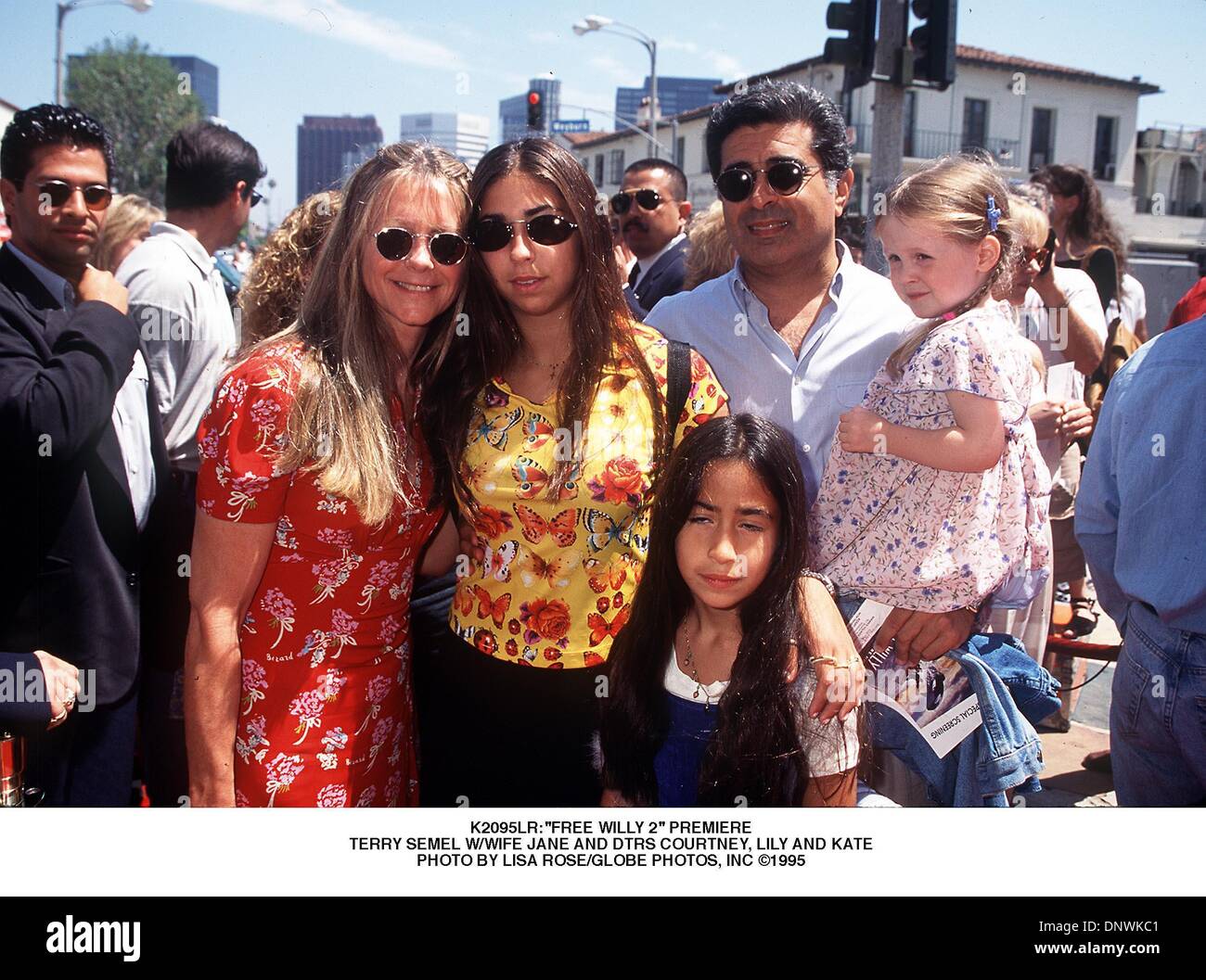 Jane semel and terry semel hi-res stock photography and images - Alamy