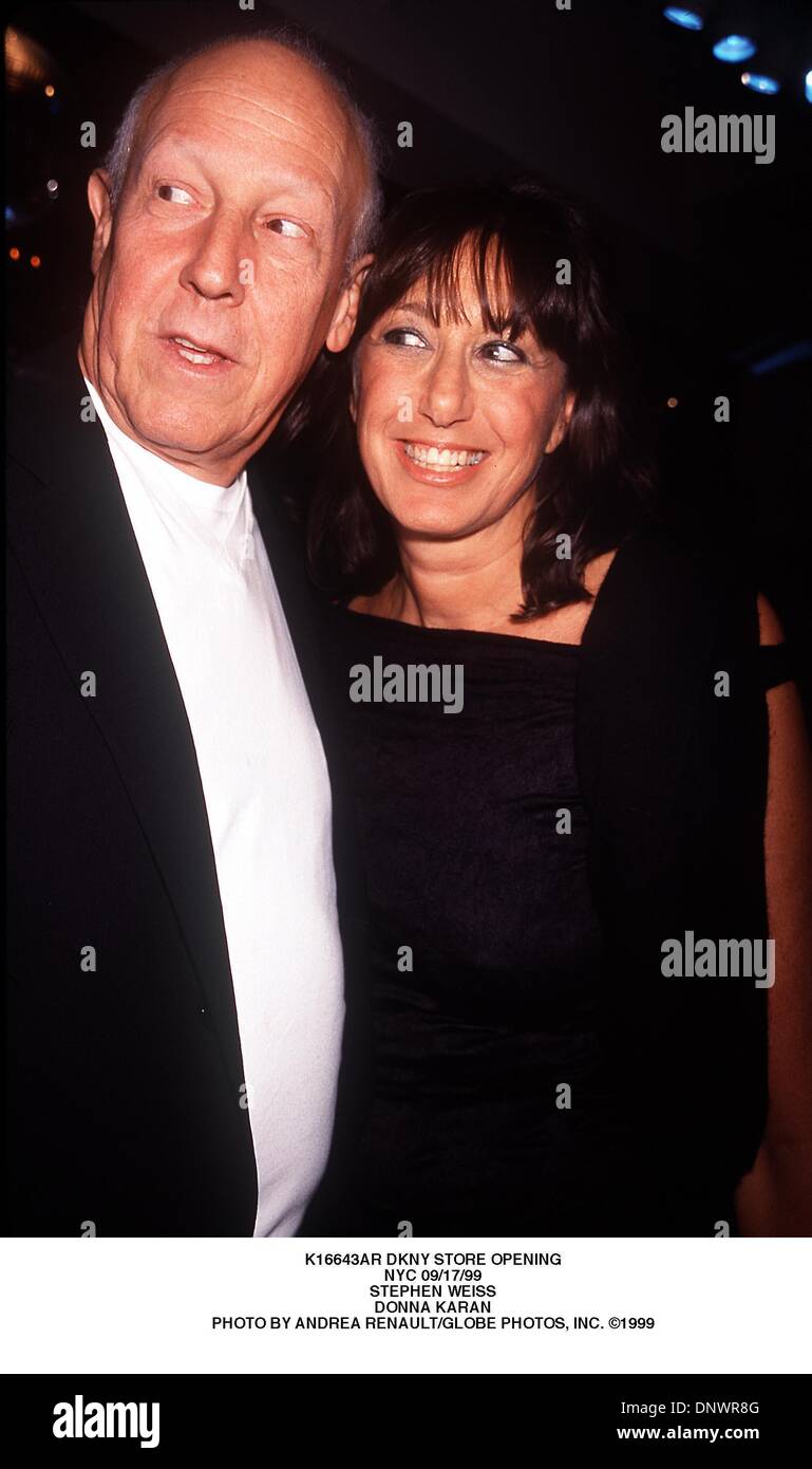 stephen weiss donna karan
