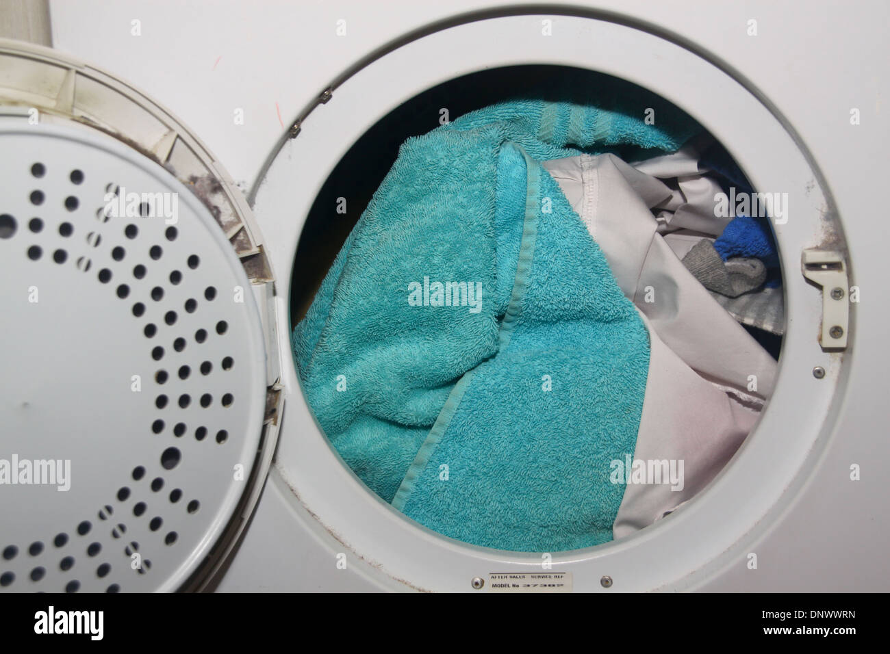 Tumble dryer filter hires stock photography and images Alamy