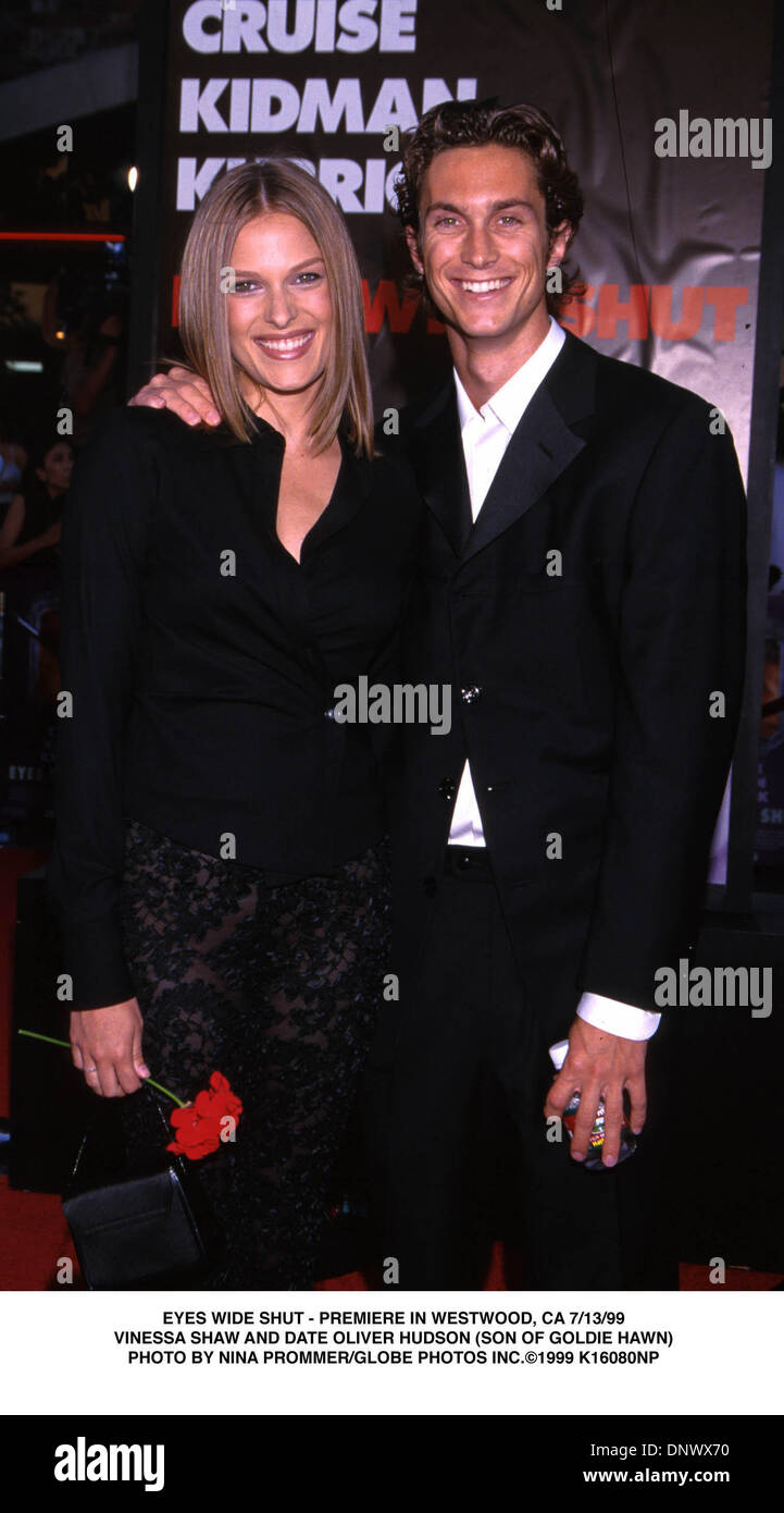 Vinessa Shaw Eyes Wide Shut