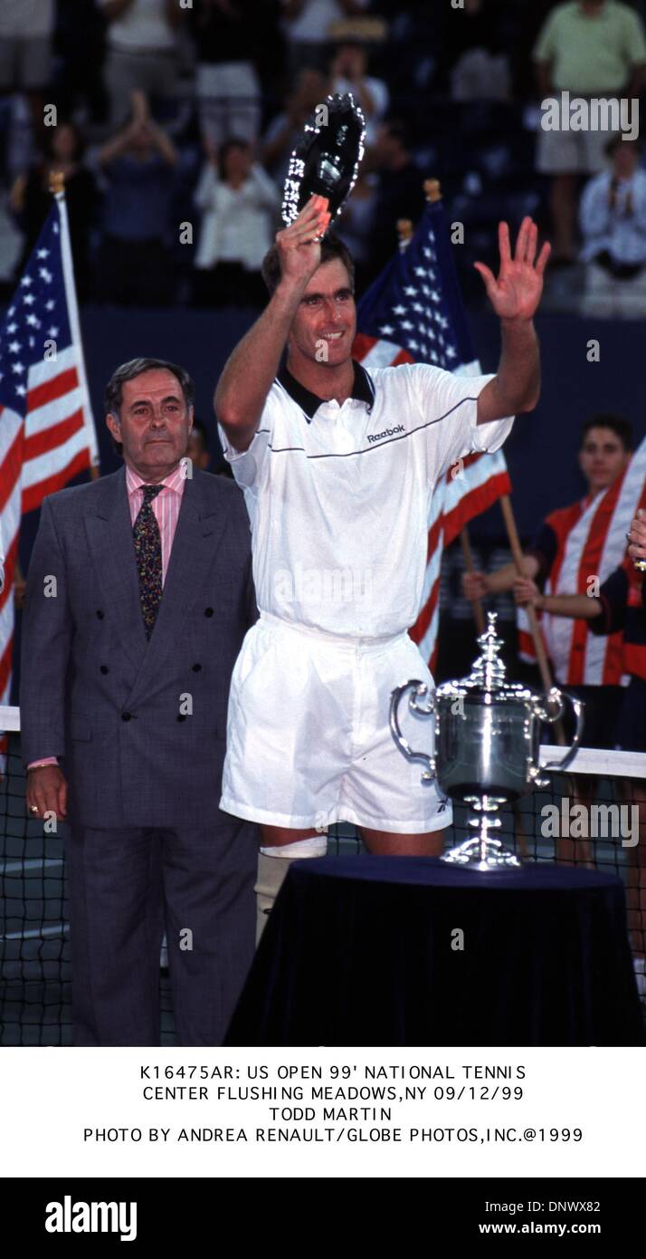 1999 us open hires stock photography and images Alamy