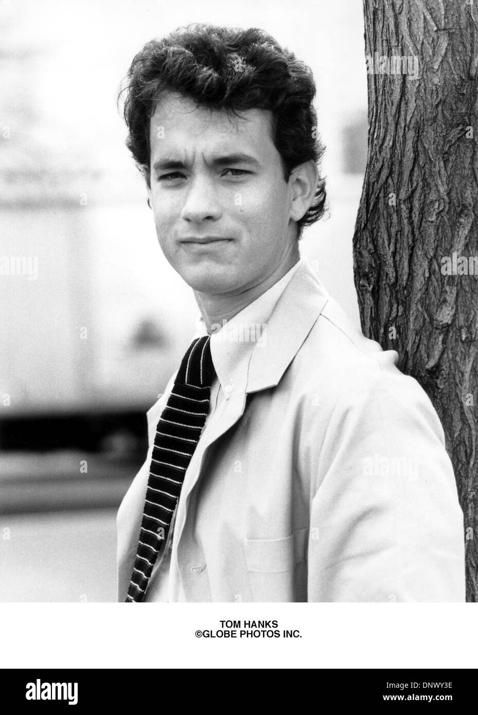 Tom hanks Black and White Stock Photos & Images - Alamy