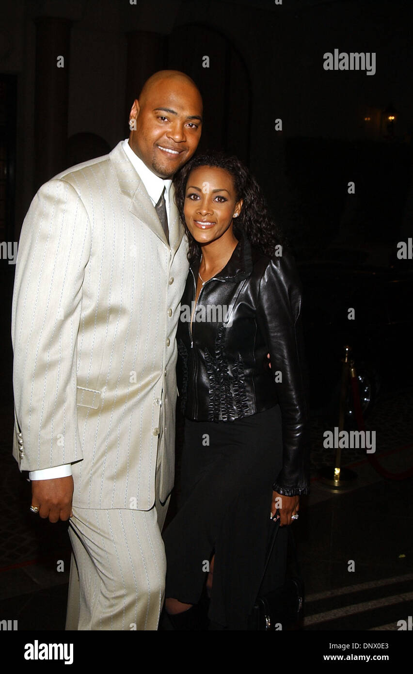 Vivica fox and husband hires stock photography and images Alamy