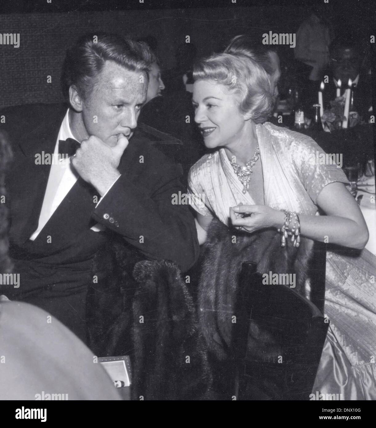 Claire trevor hi-res stock photography and images - Alamy