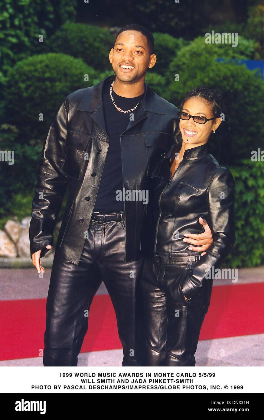 May 5, 1999 - 05/05/99.1999 WORLD MUSIC AWARDS.IN MONTE CARLO