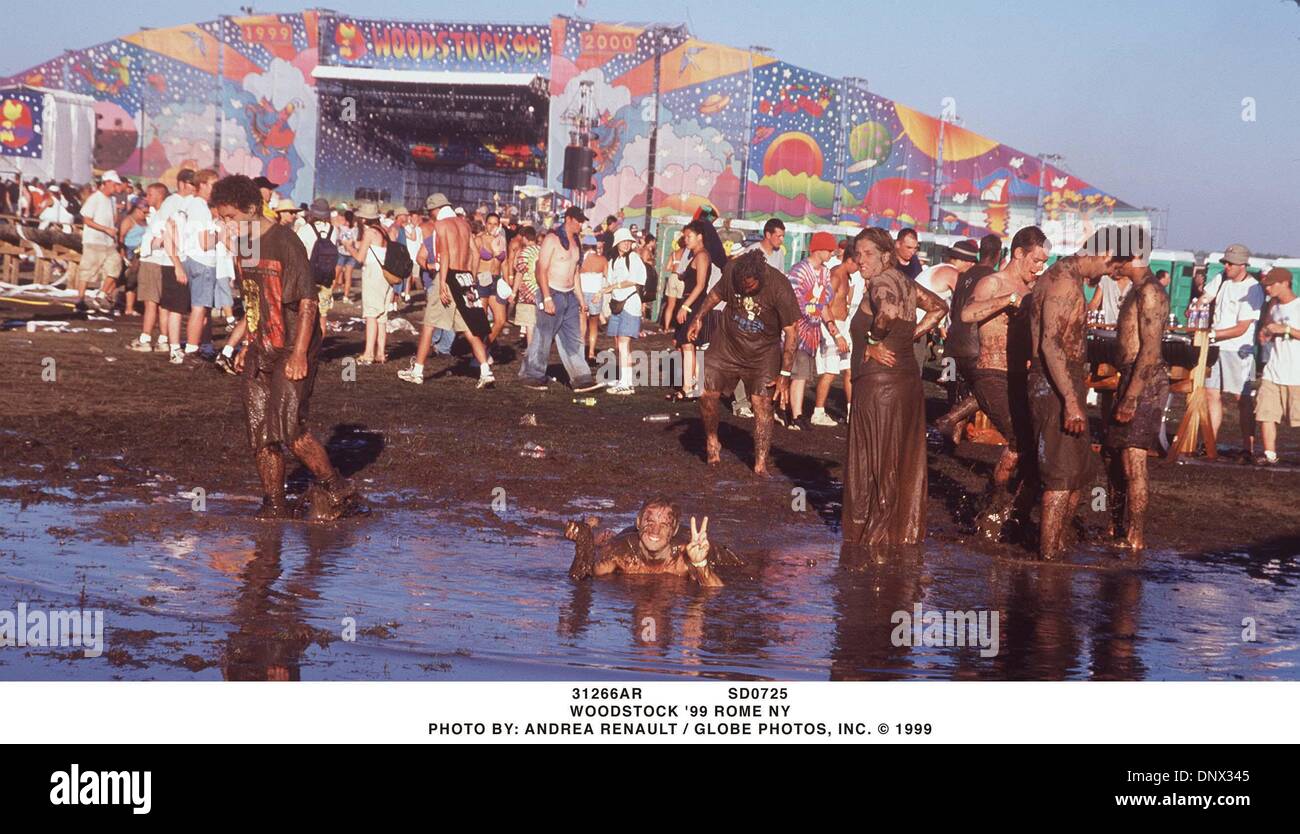 Woodstock 99 hi-res stock photography and images - Alamy