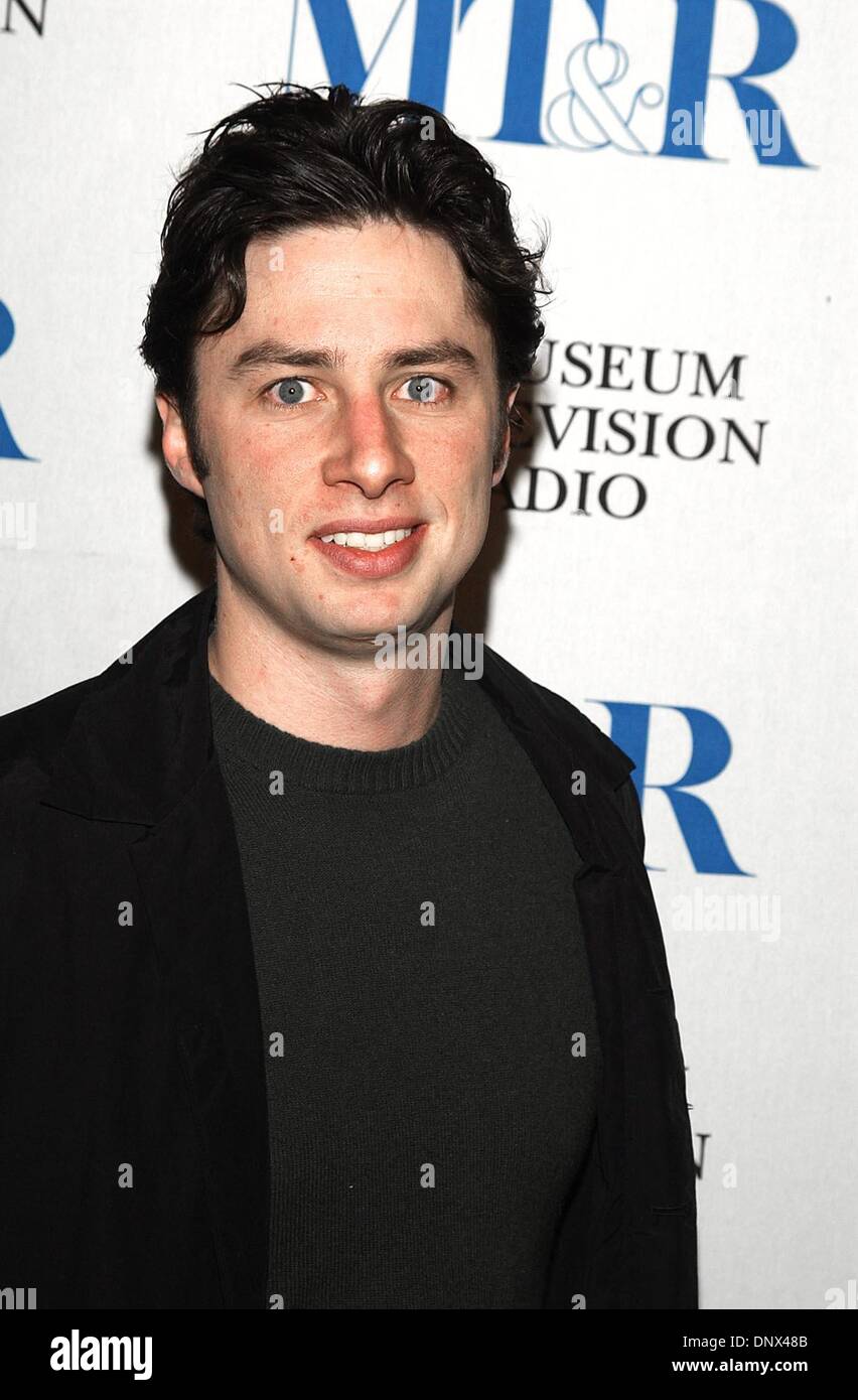 Zach braff scrubs hires stock photography and images Alamy
