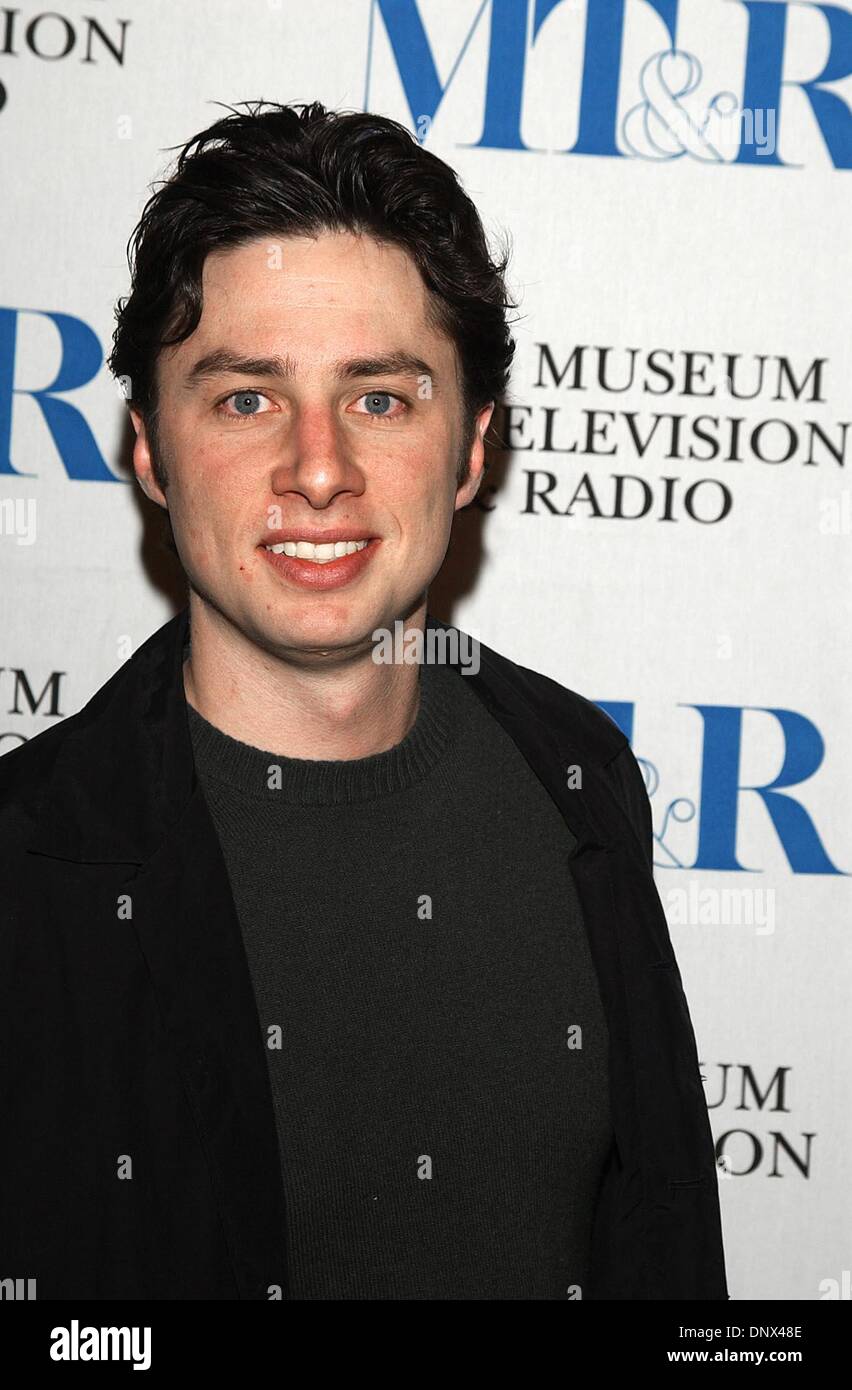 Zach braff scrubs hires stock photography and images Alamy