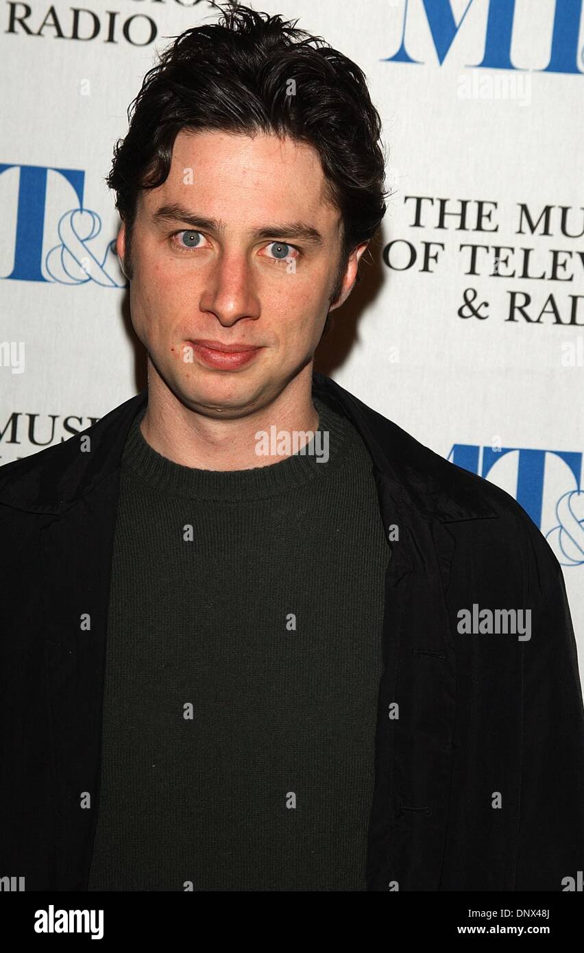 Zach braff scrubs hires stock photography and images Alamy