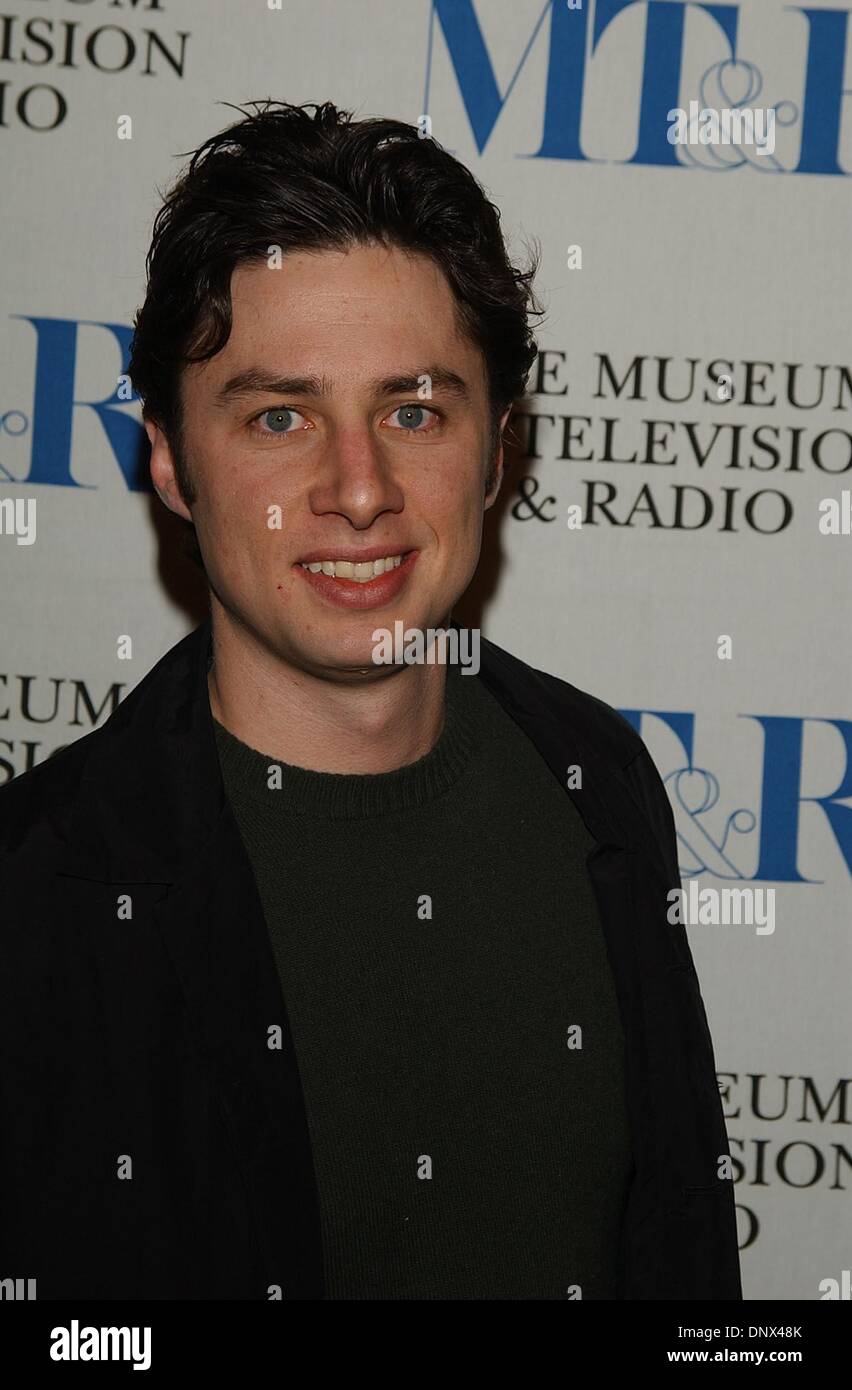 Zach braff scrubs hires stock photography and images Alamy