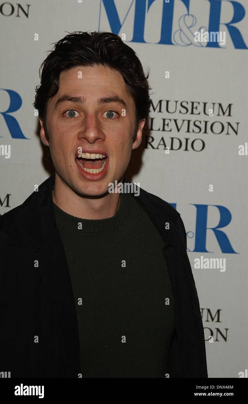 Zach braff and scrubs hires stock photography and images Alamy