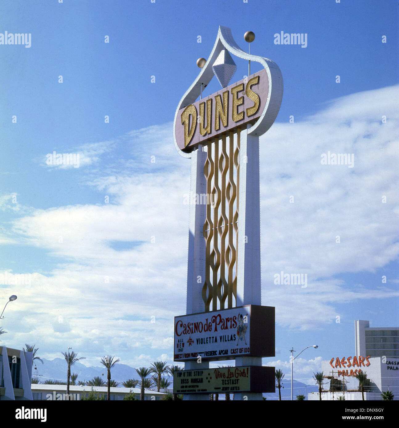 Las Vegas Usa Circa 2017 Dennys Stock Photo 641473459