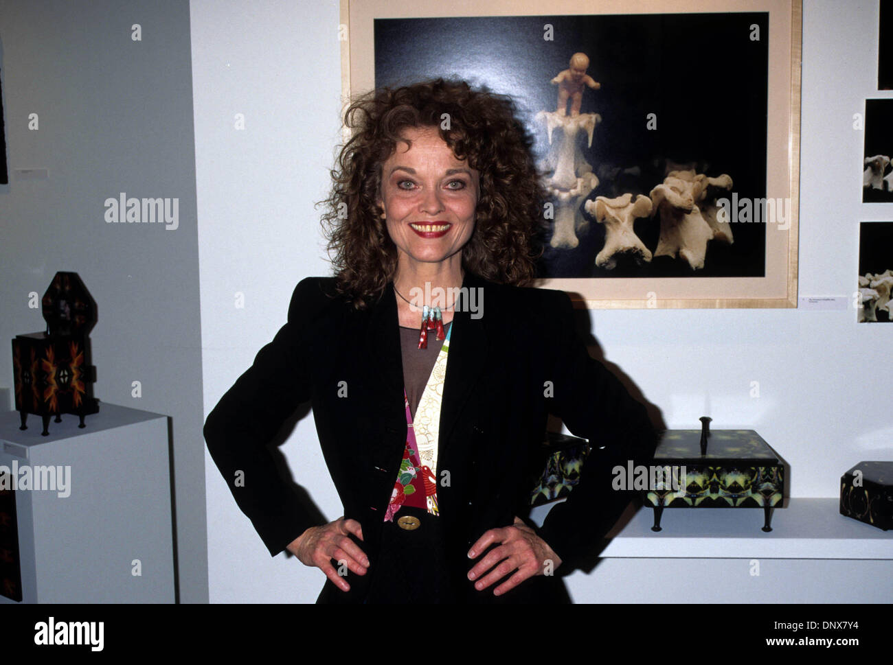 Jan. 1, 1995 Hollywood, California, U.S. Exact Date Unknown.GRACE