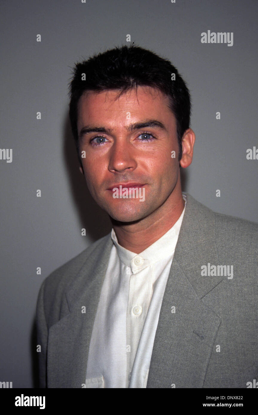 Aug. 1, 1995 - New York, New York, U.S. - KURT MCKINNEY. 08/1995(Credit  Image: © Judie Burstein/Globe Photos/ZUMAPRESS.com Stock Photo - Alamy