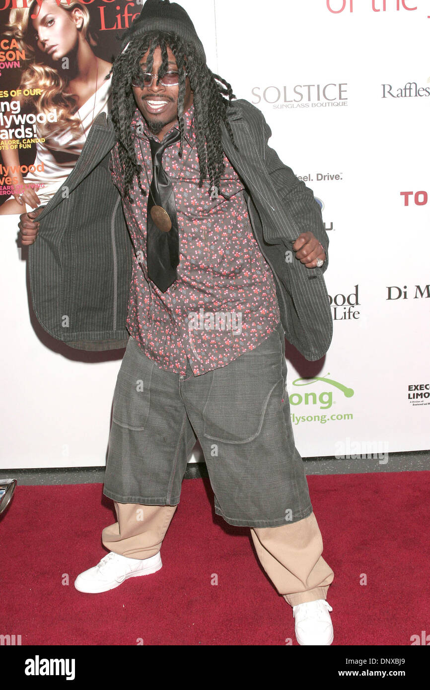Dec 04, 2005; Los Angeles, CA, USA; Actor EDDIE GRIFFIN at the ...