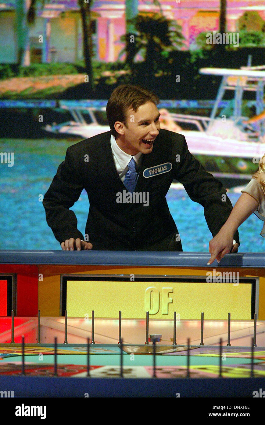 Wheel Of Fortune Contestant Throws Game