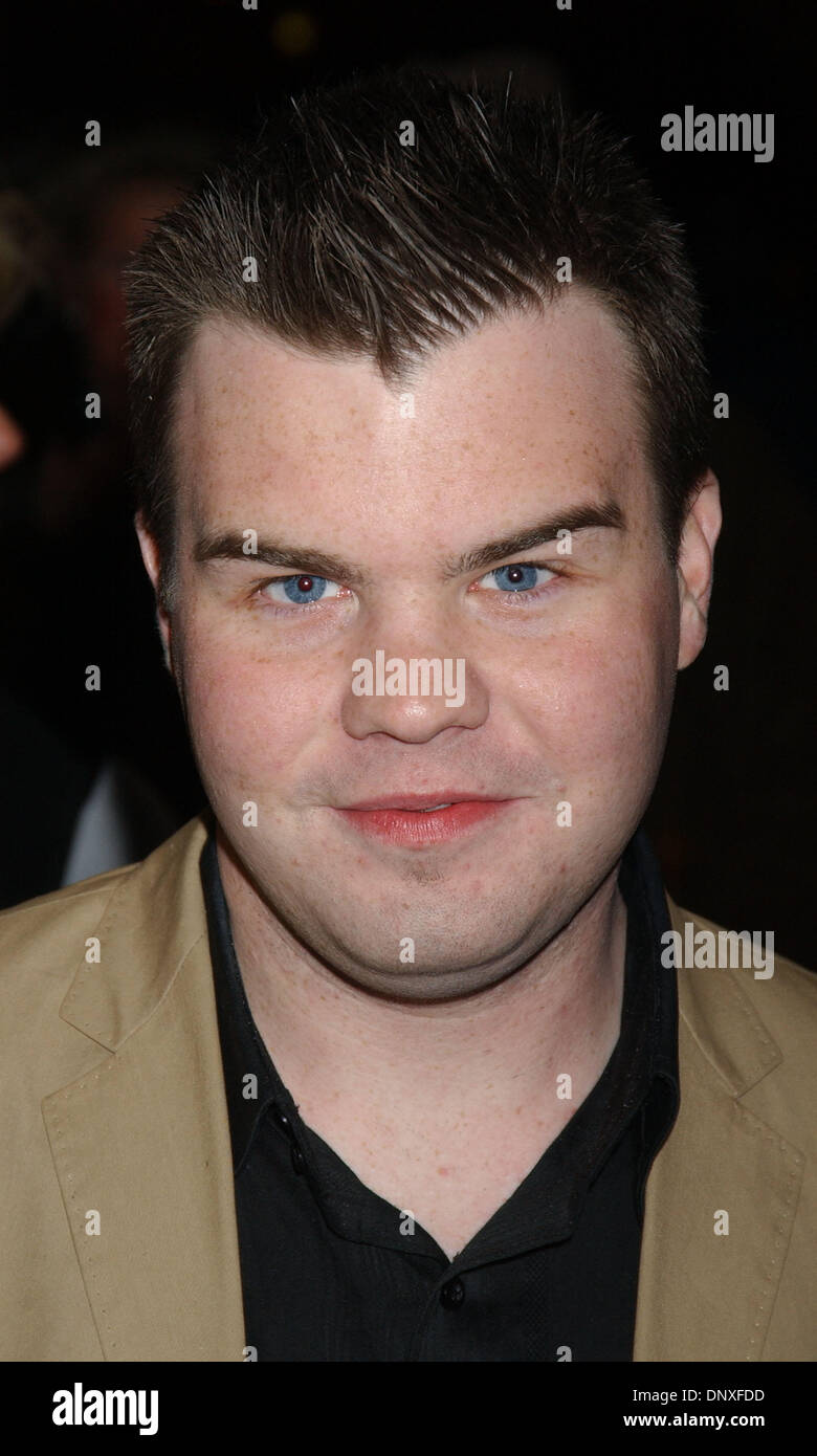 Dec 11, 2005; New York, NY, USA;ASH CHRISTIAN at the New York premiere ...