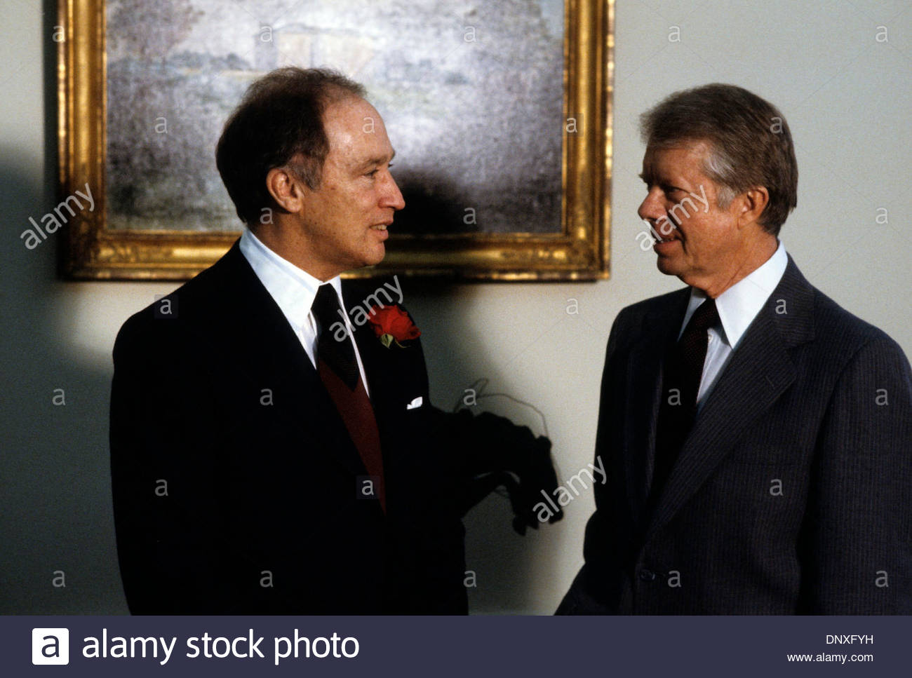 Pierre Trudeau Stock Photos & Pierre Trudeau Stock Images - Alamy