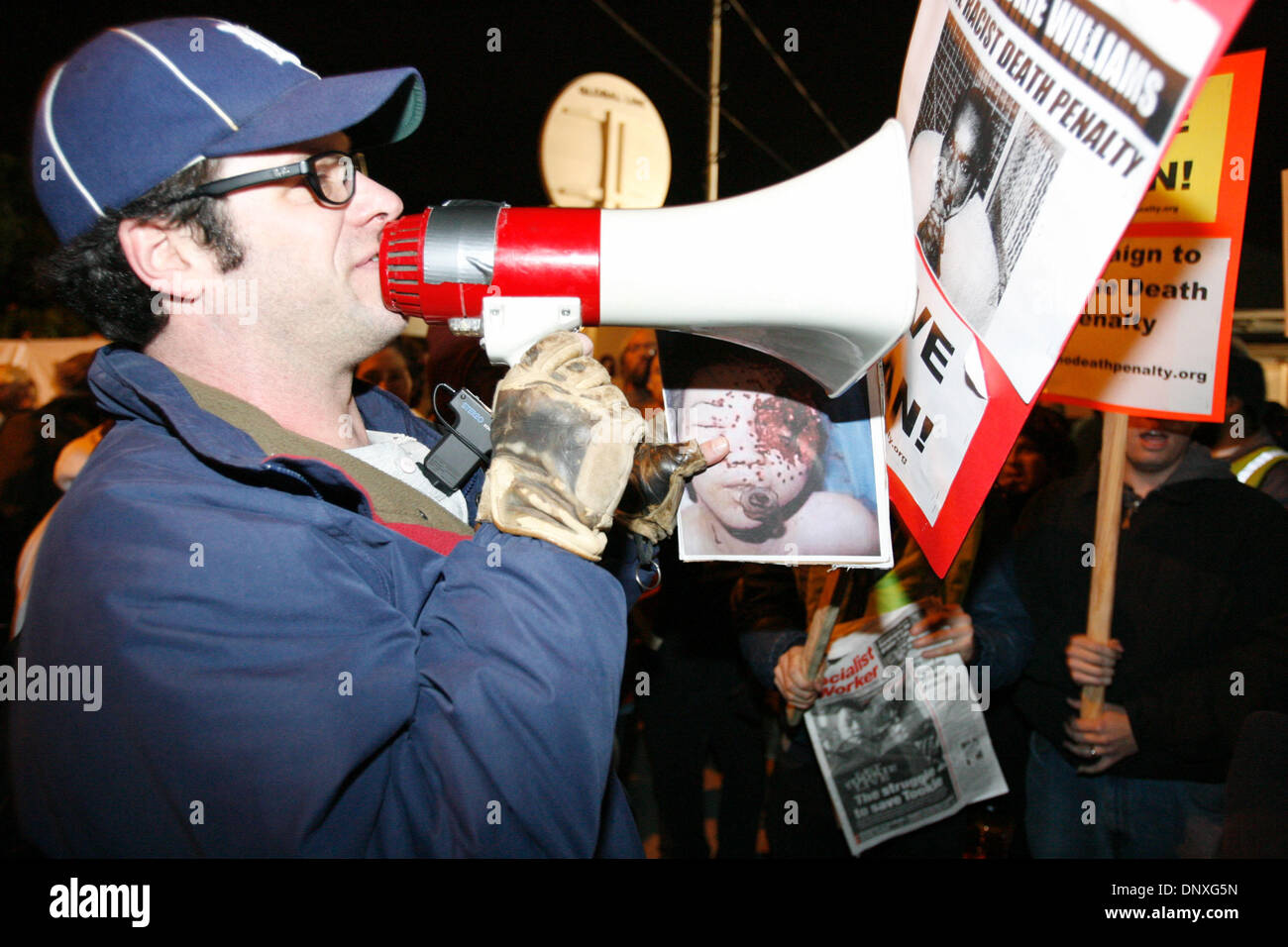 Crips gang High Resolution Stock Photography and Images Alamy