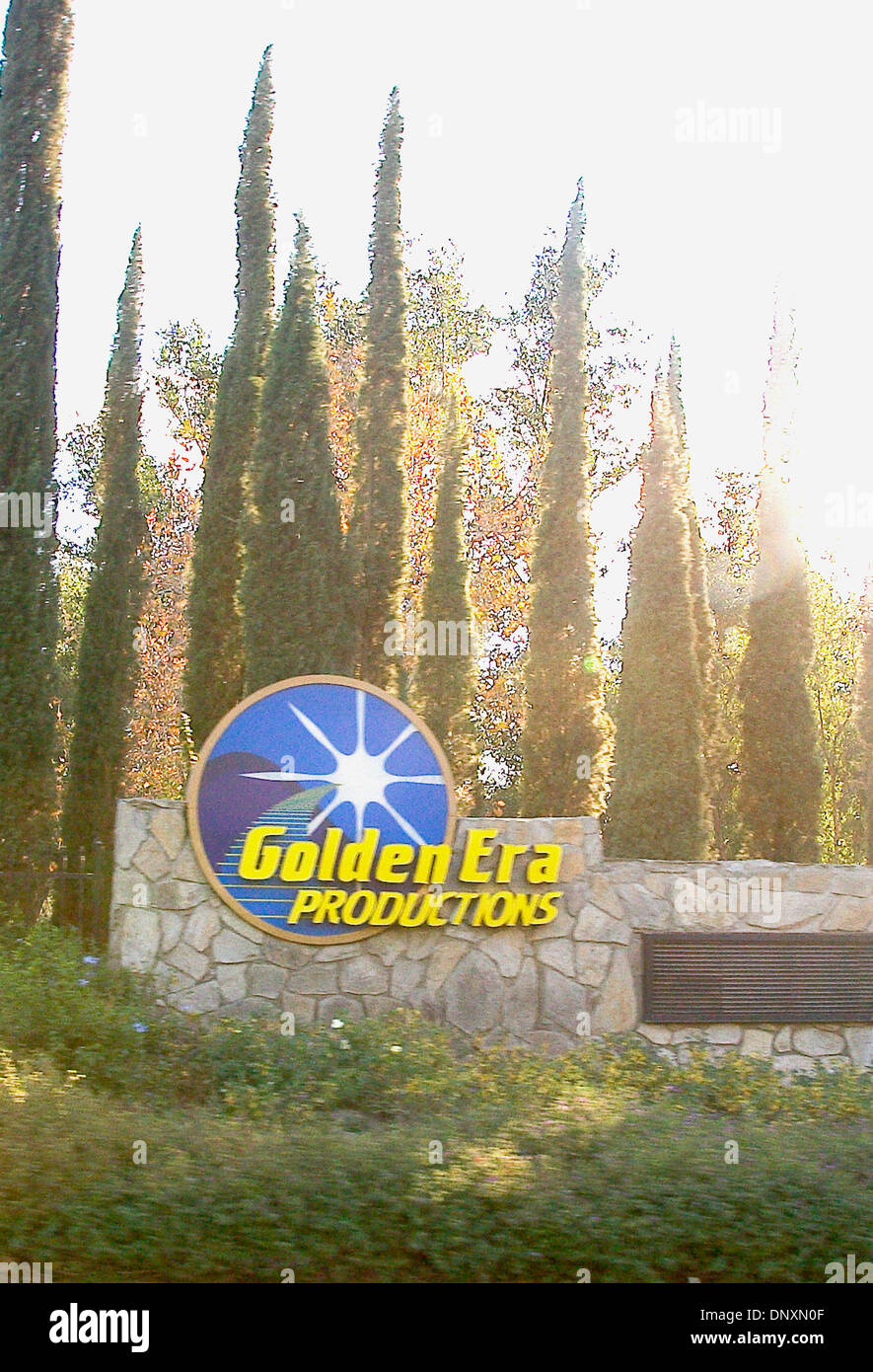 Golden era productions hi res stock photography and images alamy