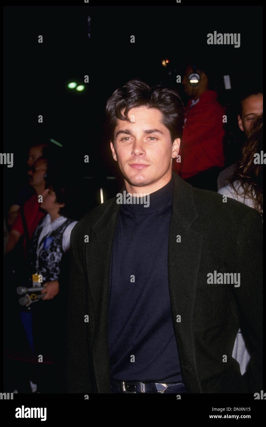 Hollywood, CA,USA; Actor BILLY WARLOCK is shown in an undated photo. (Michelson Hutchins/date