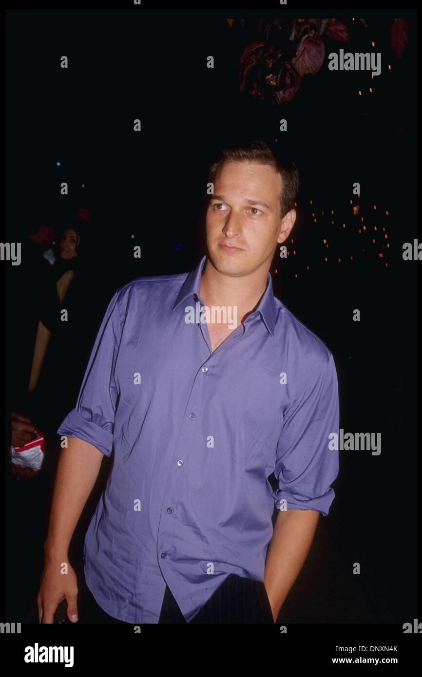 Hollywood, CA, USA; Actor JOSH CHARLES attends the premiere of
