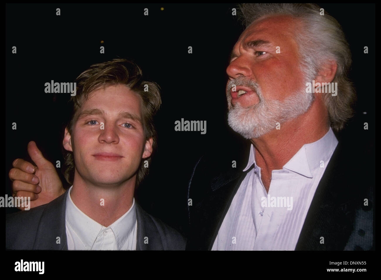 Kenny Rogers Sons