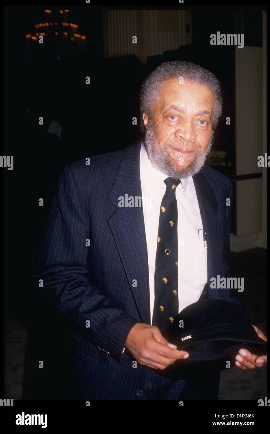 Hollywood, Ca, USA; Actor WHITMAN MAYO is shown in this undated photo(09)