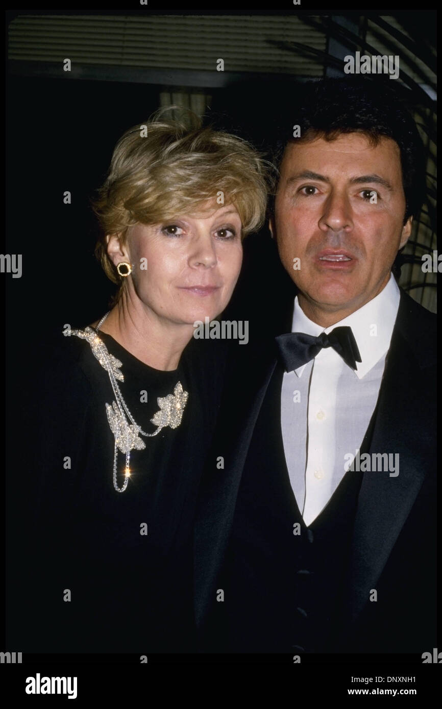 James Darren And His Wife