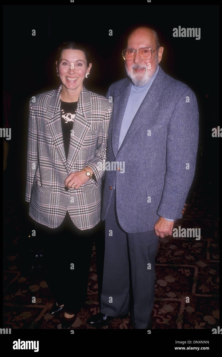 Hollywood, CA, USA;  Actress ELINOR DONAHUE co-star of such classic sitcoms as 'Father Knows Best,' and 'The Andy Griffith Show,' pictured with husband HARRY ACKERMAN are shown in an undated photo.  (Michelson-Roger Karnbad/date unknown) Mandatory Credit: Photo by Michelson/ZUMA Press. (©) Copyright 2006 Michelson Stock Photo