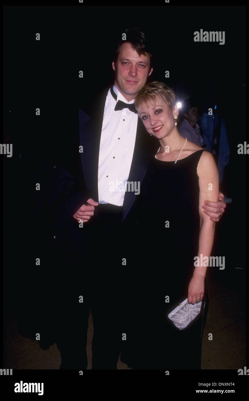 Hollywood, CA, USA; Actor MATTHEW ASHFORD and wife CHRISTINA ASHFORD ...