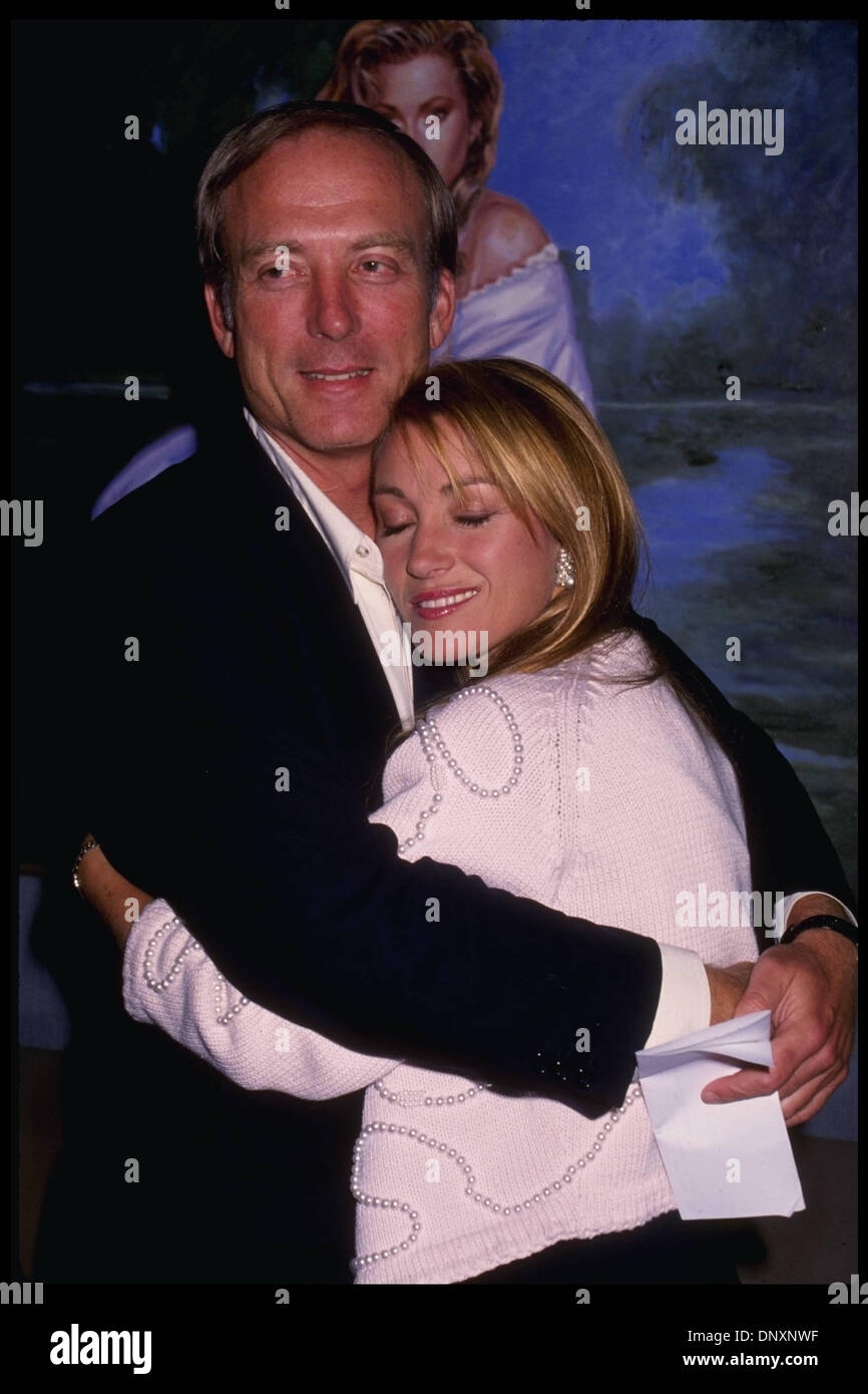 Hollywood, Ca, USA;  Actress JANE SEYMOUR and husband JAMES KEACH are shown in an undated photo.  (Michelson-Roger Karnbad/date unknown) Mandatory Credit: Photo by Michelson/ZUMA Press. (©) Copyright 2006 Michelson Stock Photo