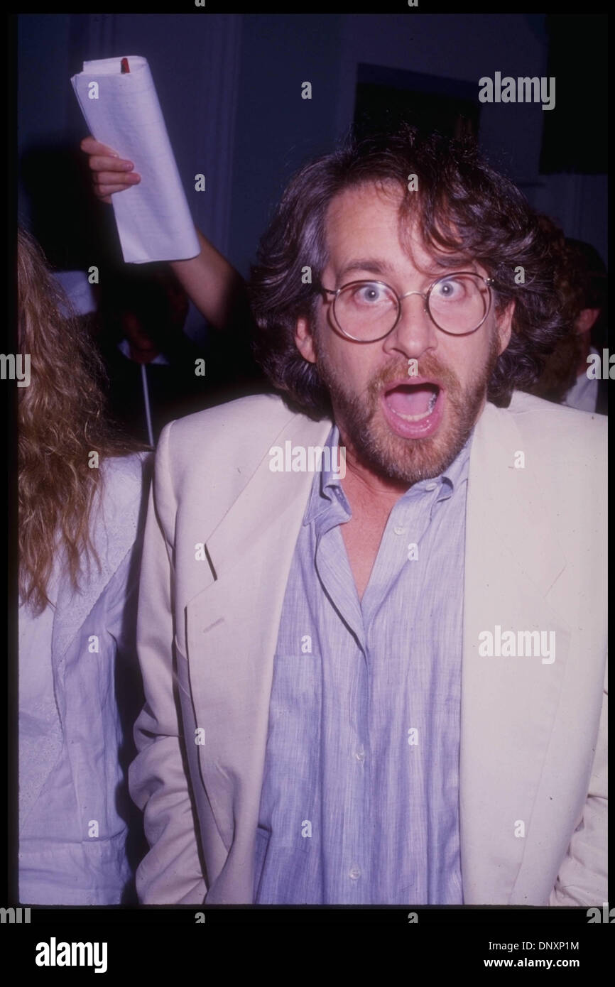 Hollywood Ca Usa A Young Steven Spielberg Is Shown In Undated Photo Michelson David Elkouby Date Unknown Mandatory Credit Photo By Michelson Zuma Press C Copyright 2006 Michelson Stock Photo Alamy